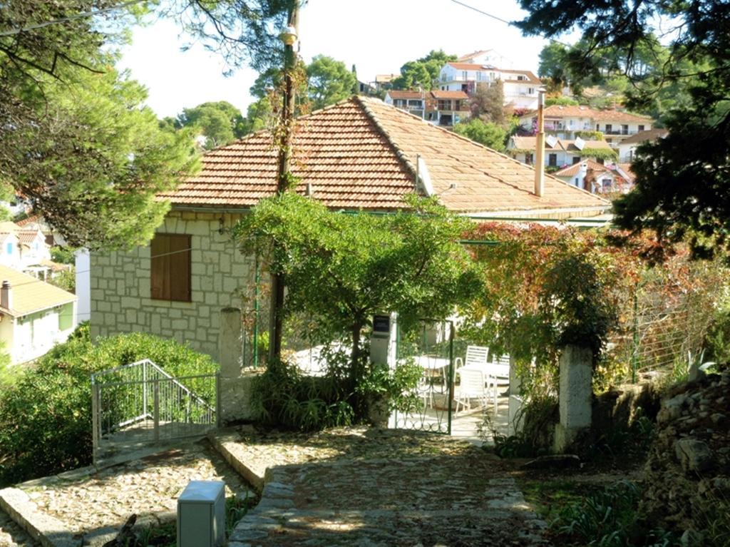 Apartments Skrivaneli ييلسا المظهر الخارجي الصورة