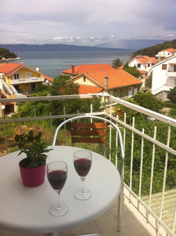 Apartments Skrivaneli ييلسا الغرفة الصورة