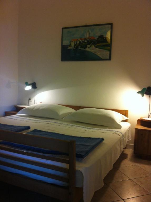 Apartments Skrivaneli ييلسا الغرفة الصورة