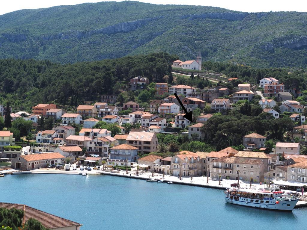 Apartments Skrivaneli ييلسا المظهر الخارجي الصورة