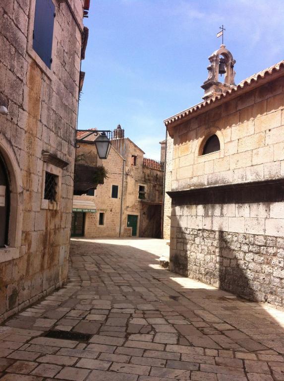Apartments Skrivaneli ييلسا المظهر الخارجي الصورة