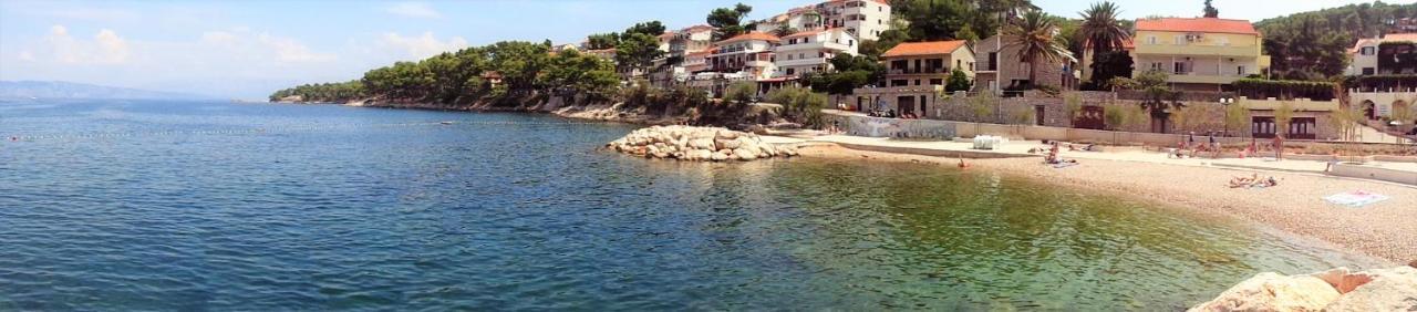 Apartments Skrivaneli ييلسا المظهر الخارجي الصورة